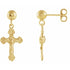 14k-yellow--crucifix-earrings