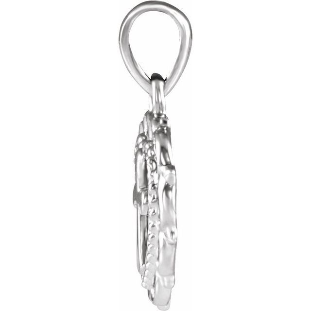 14k-white-youth-heart-with-cross-pendant