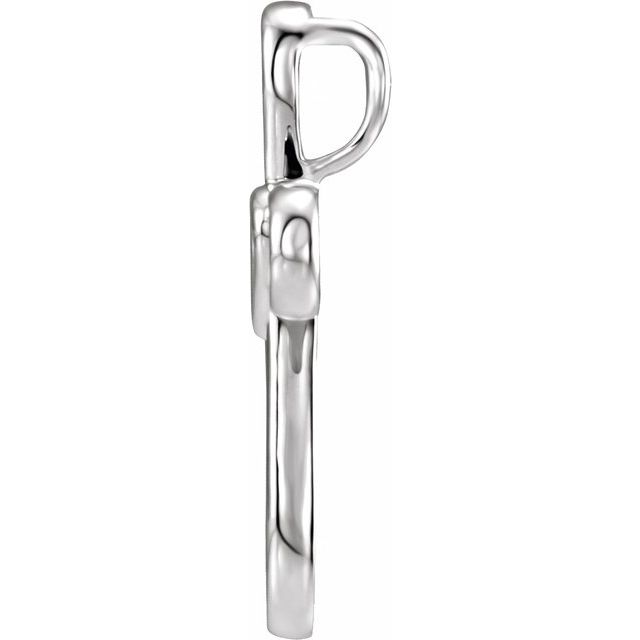 14k-white-cross-with-heart-pendant