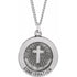 sterling-silver--confirmation-medal-with-cross-18"-necklace