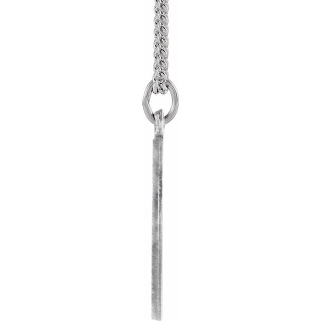 sterling-silver--confirmation-medal-with-cross-18"-necklace