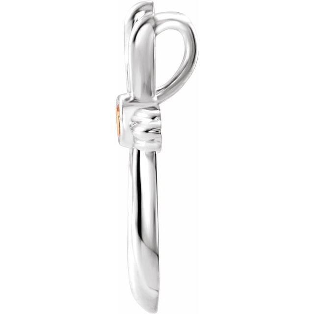 14k-white-natural-citrine-cross-pendant