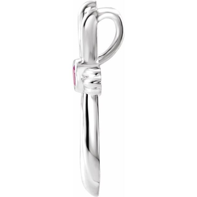 14k-white-natural-pink-tourmaline-cross-pendant