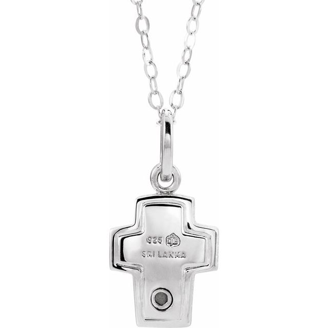 sterling-silver-cross-ash-holder-18"-necklace