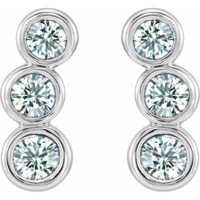 14k-white-1/2-ctw-natural-diamond-ear-climbers