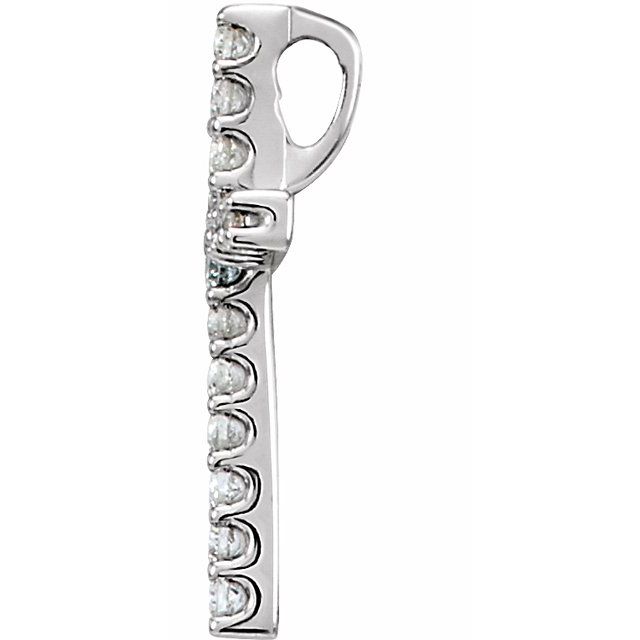 14k-white-.06-ctw-lab-grown-diamond-petite-cross-pendant