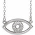 14k-white-evil-eye-16"-necklace