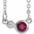 14k-white-lab-grown-ruby-&-.02-ctw-natural-diamond-16"-necklace