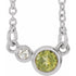 14k-white-natural-peridot-&-.02-ctw-natural-diamond-16"-necklace