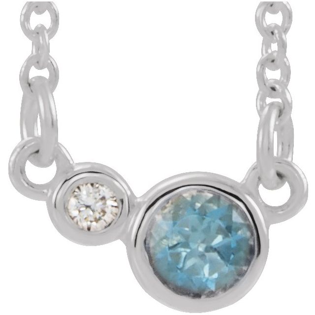 14k-white-natural-aquamarine-&-.02-ctw-natural-diamond-16"-necklace