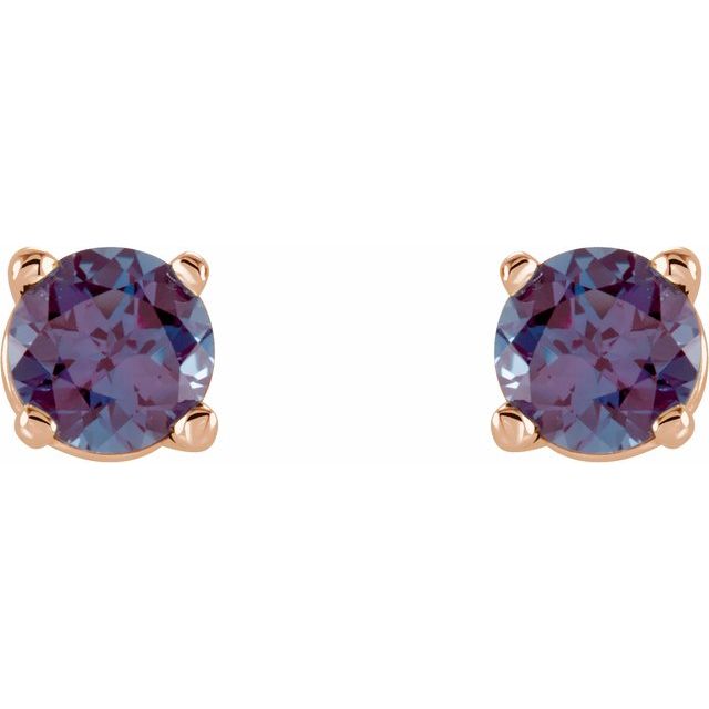 14k-rose--lab-grown-alexandrite-earrings