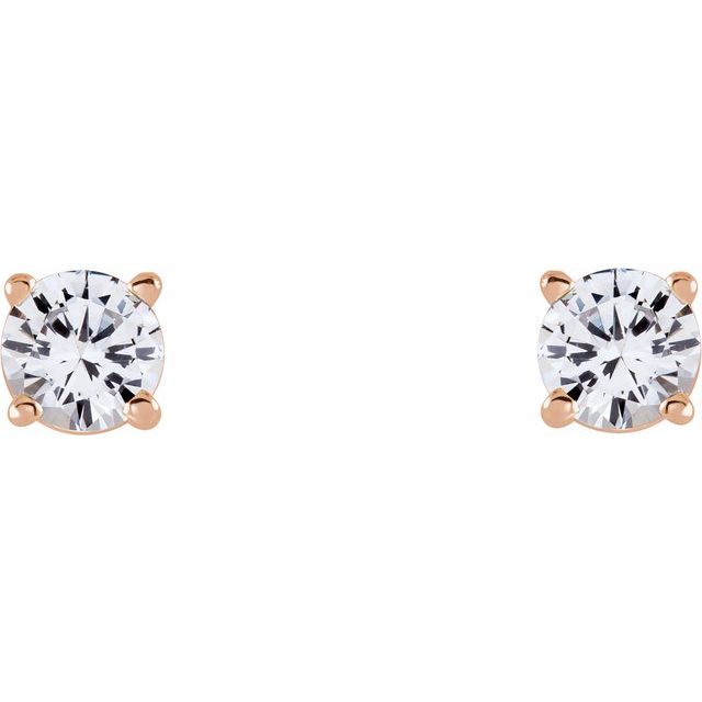 14k-rose--natural-white-sapphire-earrings