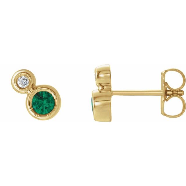 14k-yellow-gold-lab-grown-emerald-4-mm