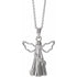 sterling-silver-imitation-white-cubic-zirconia-angel-ash-holder-18"-necklace