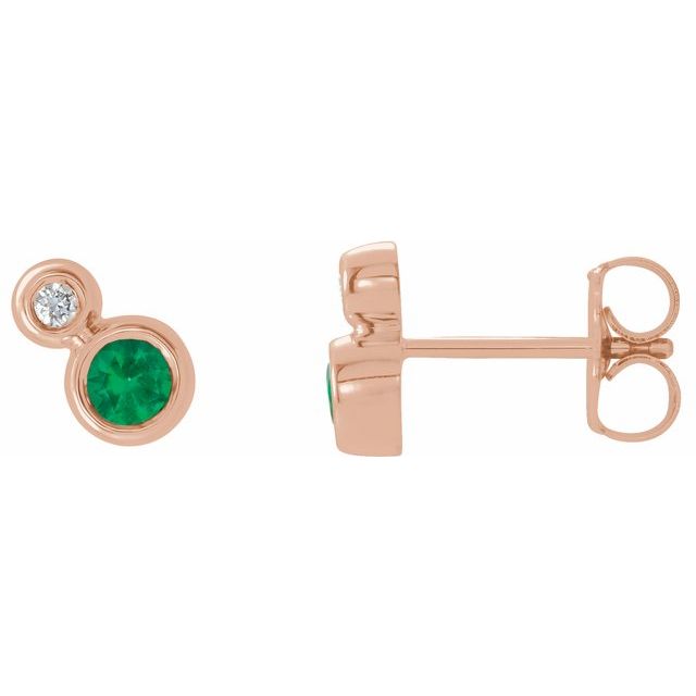 14k-rose-gold-lab-grown-emerald-5-mm
