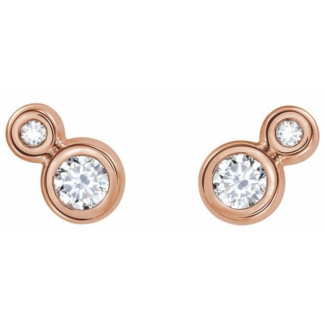 14k-rose-1-ctw-natural-diamond-earrings