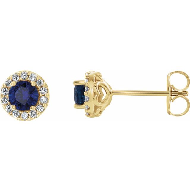 14k-yellow-gold-lab-grown-blue-sapphire-4.5-mm