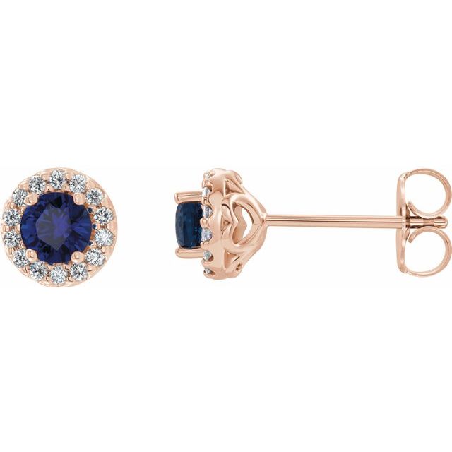 14k-rose-gold-lab-grown-blue-sapphire-6-mm