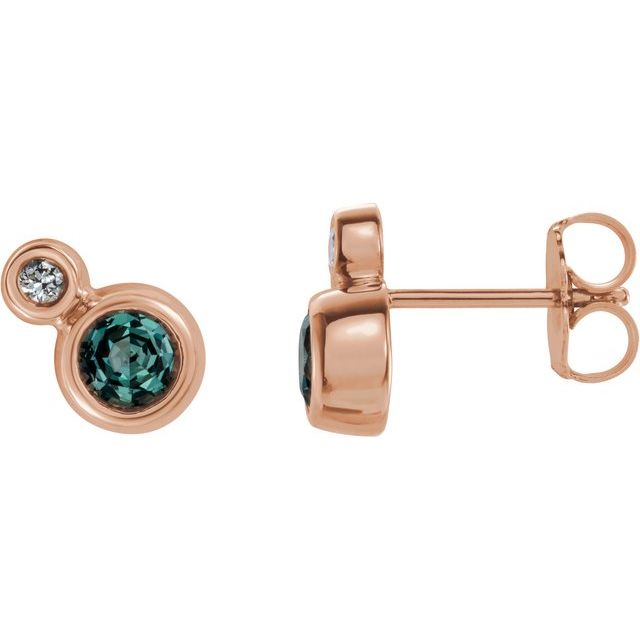 14k-rose-gold-lab-grown-alexandrite-4-mm