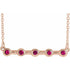 14k-rose-natural-ruby-bezel-set-bar-18"-necklace