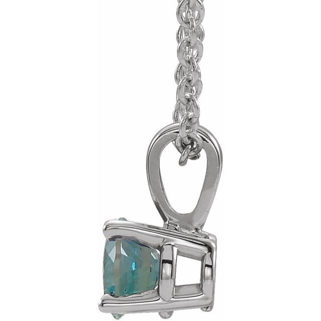 sterling-silver--imitation-alexandrite-16-18"-necklace