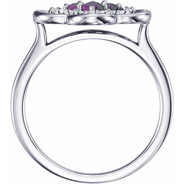 14k-white-natural-alexandrite-&-1/10-ctw-natural-diamond-ring