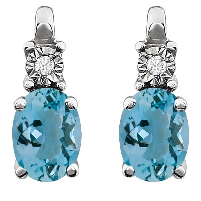 14k-white-natural-aquamarine-&-.02-ctw-natural-diamond-earrings