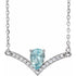 14k-white-natural-aquamarine-&-.06-ctw-natural-diamond-18"-necklace