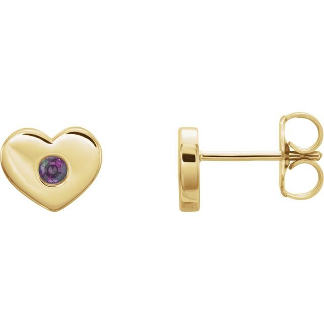 14k-yellow-gold-lab-grown-alexandrite