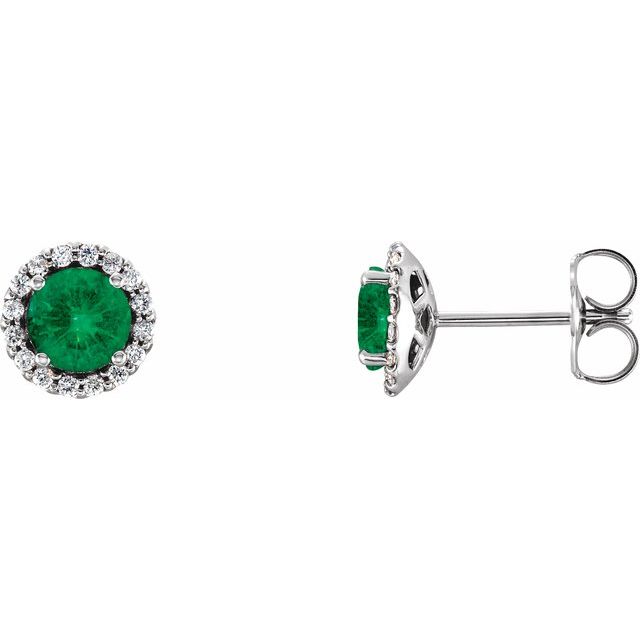 14k-white-gold-lab-grown-emerald-3.5-mm