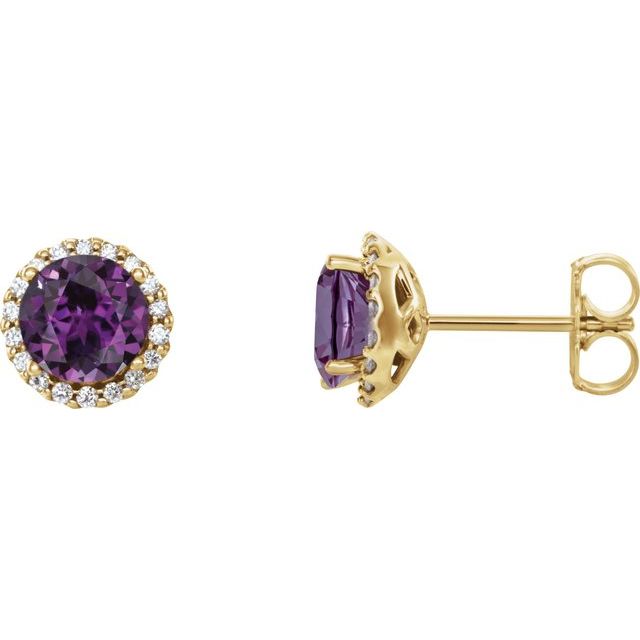 14k-yellow-gold-lab-grown-alexandrite-6-mm