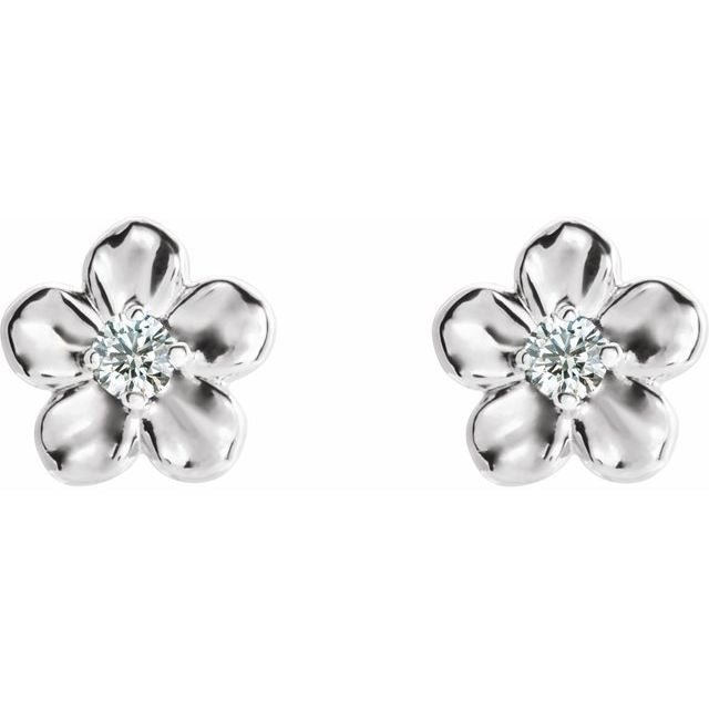 14k-white-imitation-diamond-april-birthstone-flower-earrings