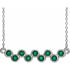 14k-white-lab-grown-emerald-bezel-set-bar-16-18"-necklace