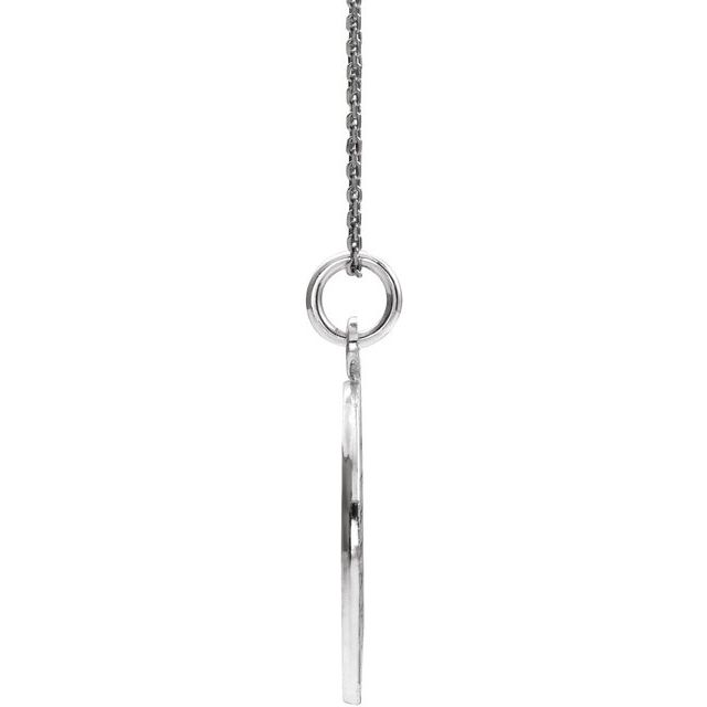 sterling-silver-loss-of-a-mother-18"-necklace