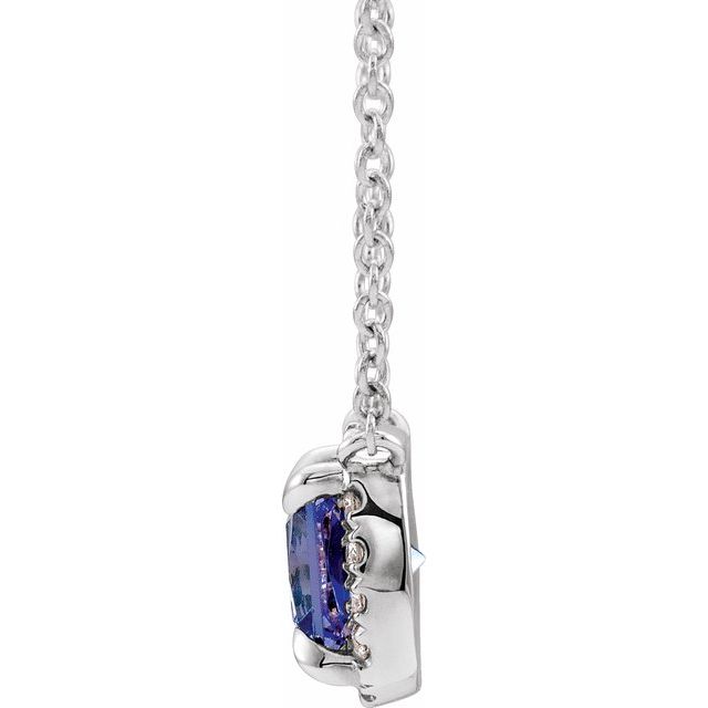 14k-white-natural-blue-sapphire-&-.05-ctw-natural-diamond-16"-necklace