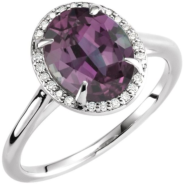 14k-white-gold-lab-grown-alexandrite-10-x-8-mm