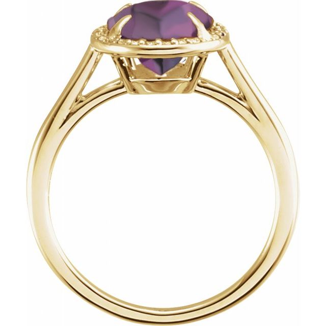 14k-yellow-gold--lab-grown-alexandrite-&-.06-ctw-natural-diamond-ring