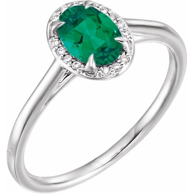 14k-white-gold-lab-grown-emerald-7-x-5-mm