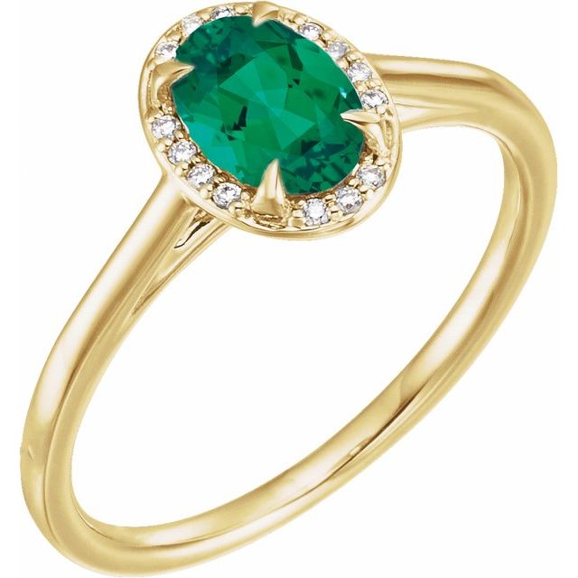 14k-yellow-gold-lab-grown-emerald-7-x-5-mm