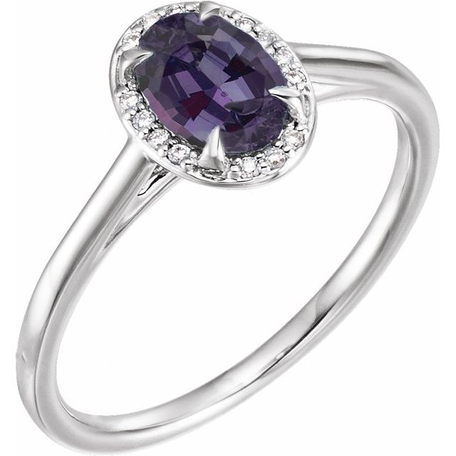 14k-white-gold-lab-grown-alexandrite-7-x-5-mm