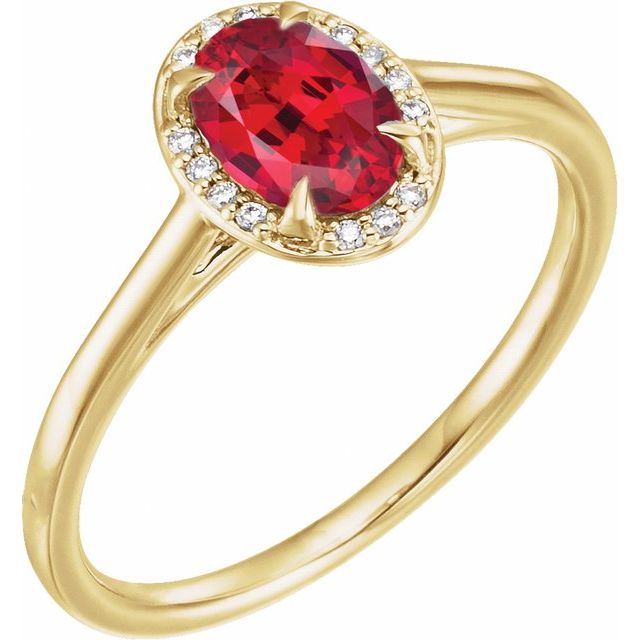 14k-yellow-gold-lab-grown-ruby-7-x-5-mm