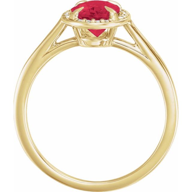 14k-yellow-gold--lab-grown-ruby-&-.04-ctw-natural-diamond-ring