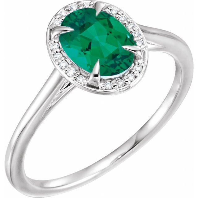 14k-white-gold-lab-grown-emerald-8-x-6-mm