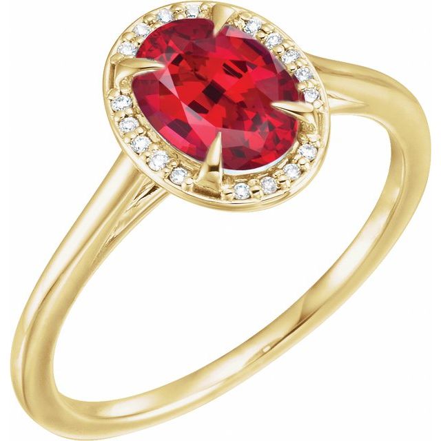 14k-yellow-gold-lab-grown-ruby-8-x-6-mm