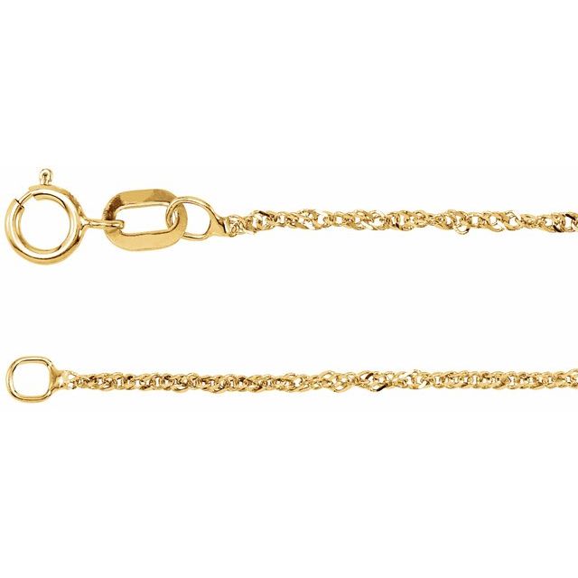 14k-white--singapore-7"-chain