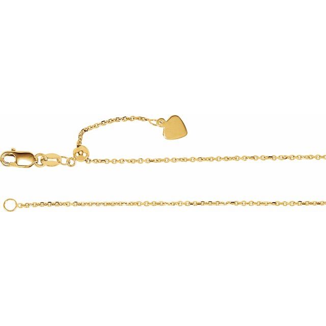 14k-yellow--adjustable-cable-16-22"-chain