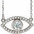 sterling-silver-sapphire-evil-eye-16"-necklace