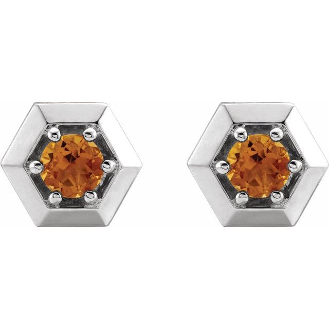 14k-white-natural-citrine-geometric-earrings