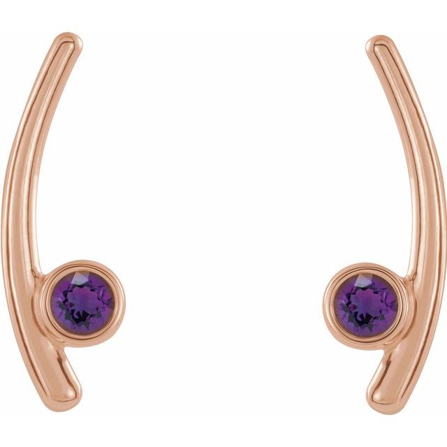 14k-rose-natural-amethyst-ear-climbers