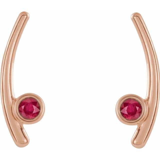 14k-rose-lab-grown-ruby-ear-climbers